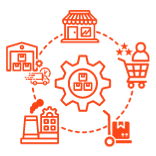 gear cycle icon